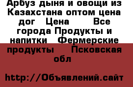 Арбуз,дыня и овощи из Казахстана оптом цена дог › Цена ­ 1 - Все города Продукты и напитки » Фермерские продукты   . Псковская обл.